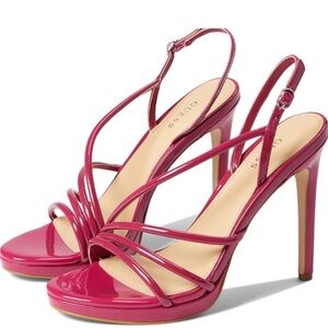 Guess Telez Fuschia size 8.5